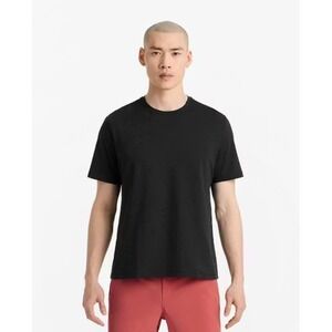Ten Thousand T-Shirt Men's Medium Black Performance Stretch Active The Versatile